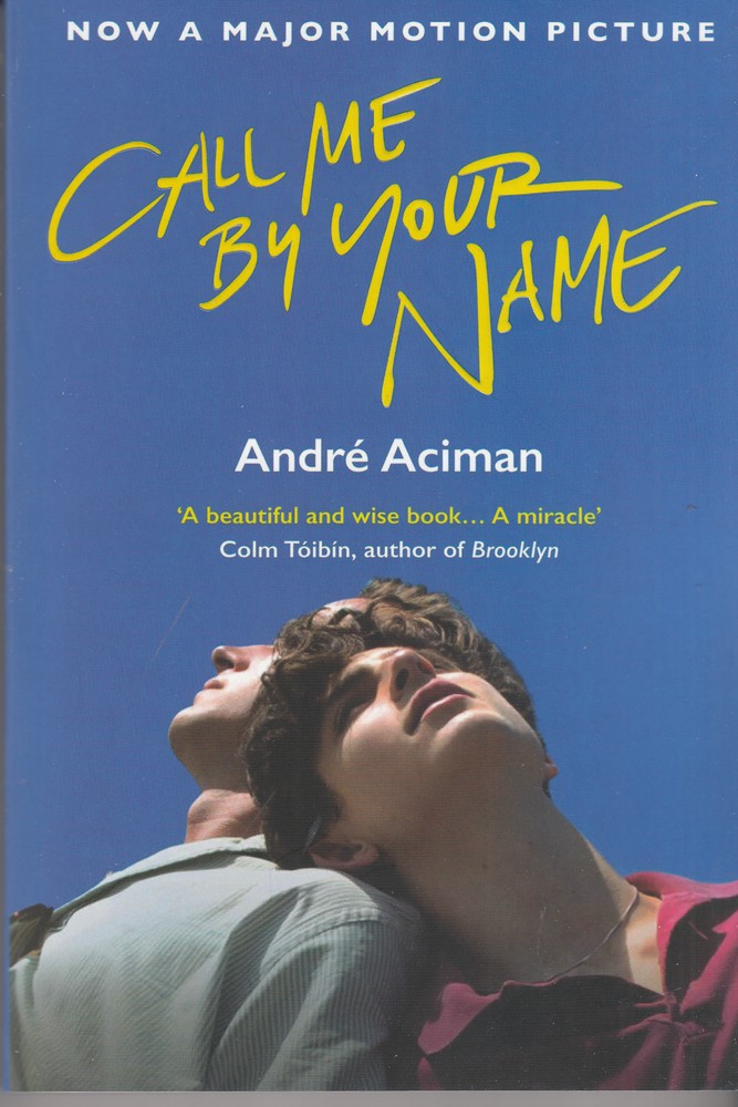call me by your name: مرا با نام خودت صدا بزن