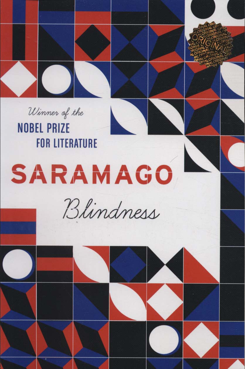 BLINDNESS SARAMAGO کوری