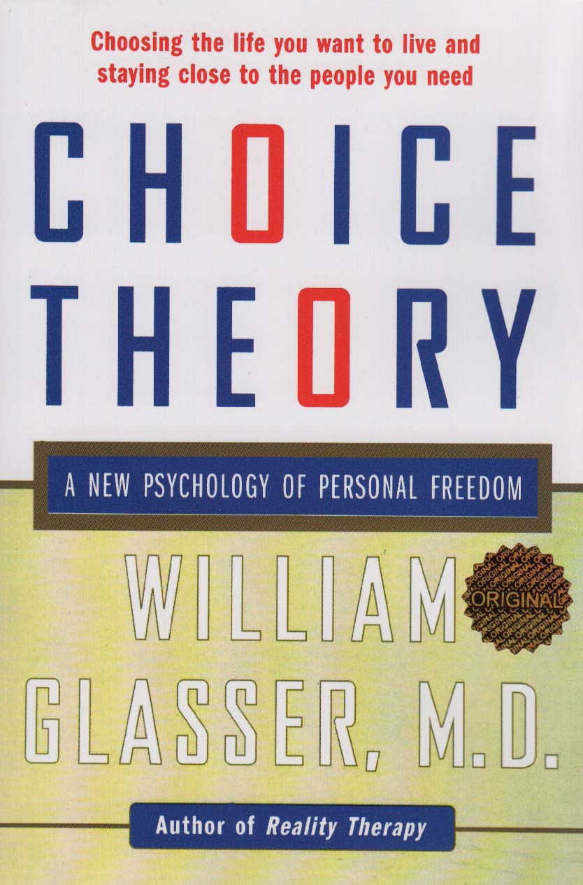 CHOICE THEORY:تئوری انتخاب