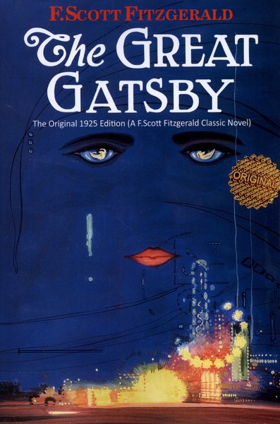 the great gatsby گتسبی بزرگ