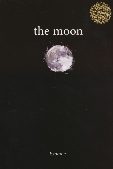 THE MOON:ماه (زبان اصلی،انگلیسی)
