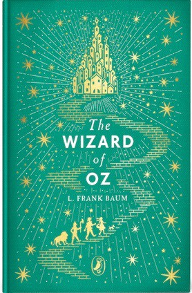 Wizard Of Oz: جادوگر شهر از روکش پارچه ای