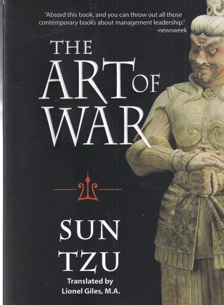 The Art of War: هنر جنگ