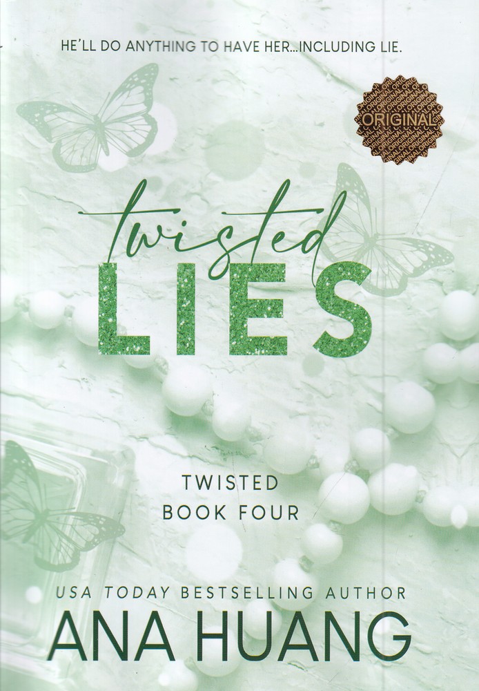 twisted lies: دروغ‌ های پیچیده