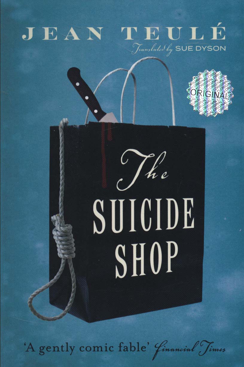 THE SUICIDE SHOP:مغازه خودکشی