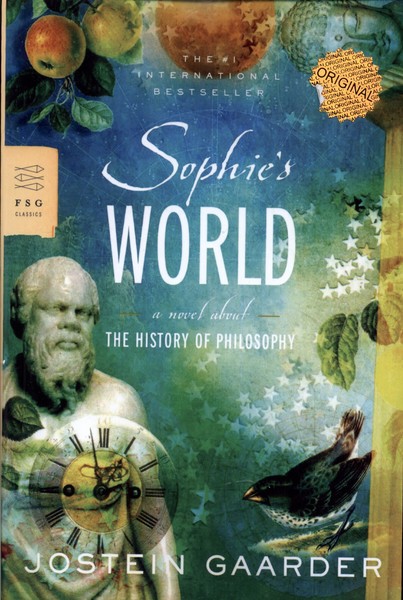 دنیای سوفی Sophie's World
