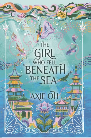 The Girl Who Feel Beneath The Sea Axie Oh: دختری که به اعماق دریا افتاد