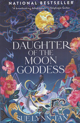 Doughter of the moon goddess دختر مهتاب