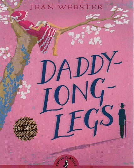 DADDY-LONG-LEGS:بابا لنگ دراز (زبان اصلی)،(تک زبانه)