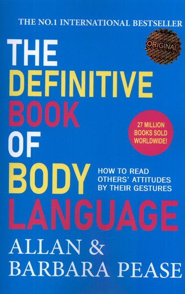 زبان اصلی ( Body Language زبان بدن )