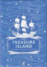 Treasure Island جزیره گنج روکش پارچه ای