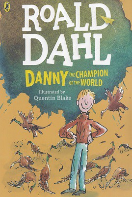 Roald Dahl 3: Danny the Champion of the world دنی قهرمان جهان