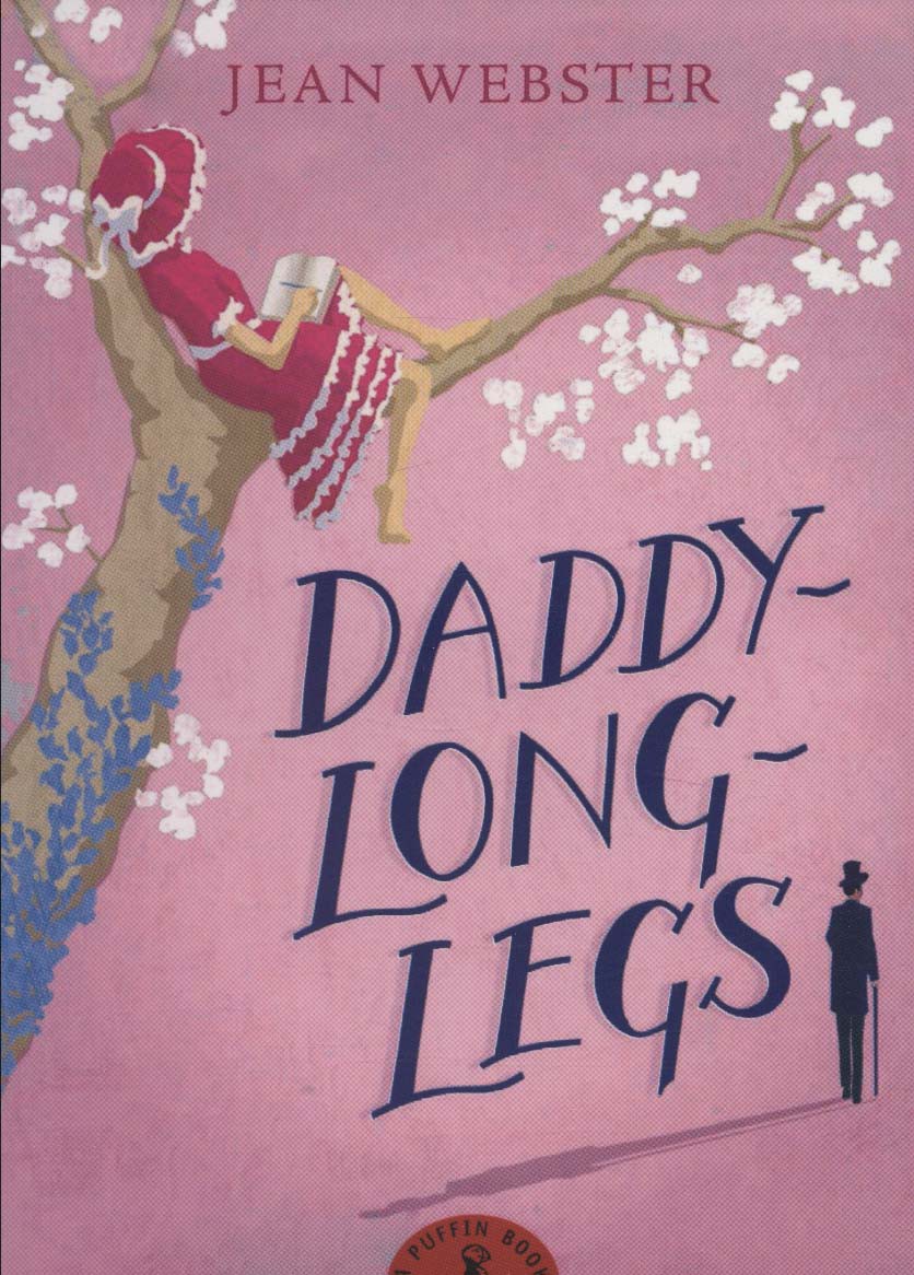 daddy long legs: بابا لنگ دراز (زبان انگلیسی)