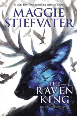 The Raven King - The Raven Cycle 4